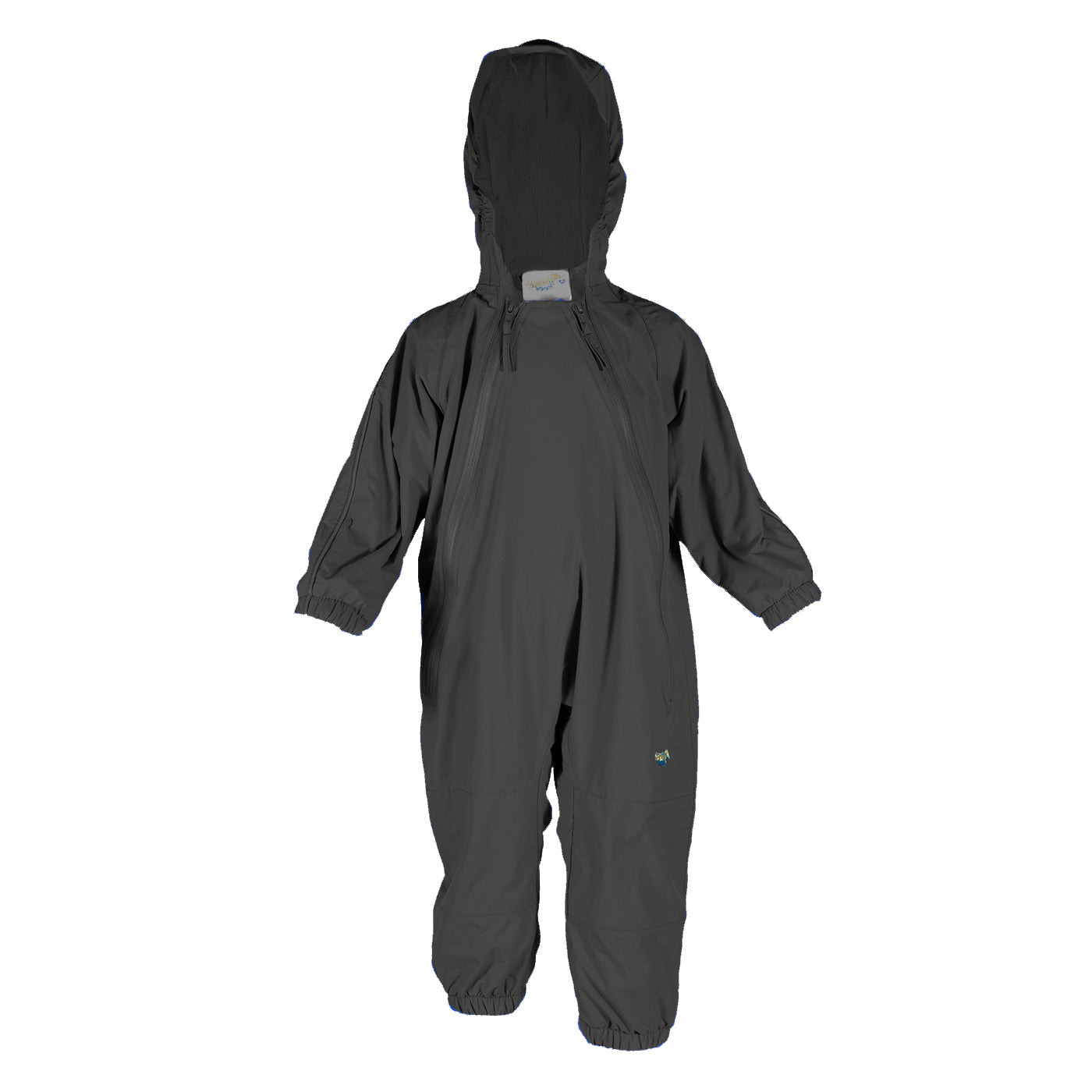 Fleece Lined Coverall Rain Snow and Mud Suit