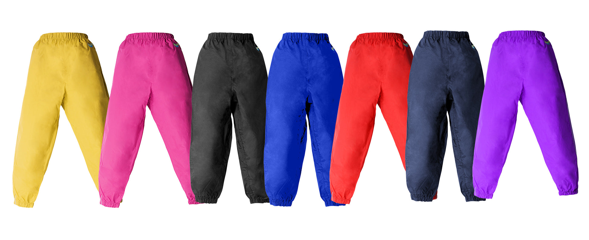 Splashy Kids Rain Pants - Splashy Rainwear USA