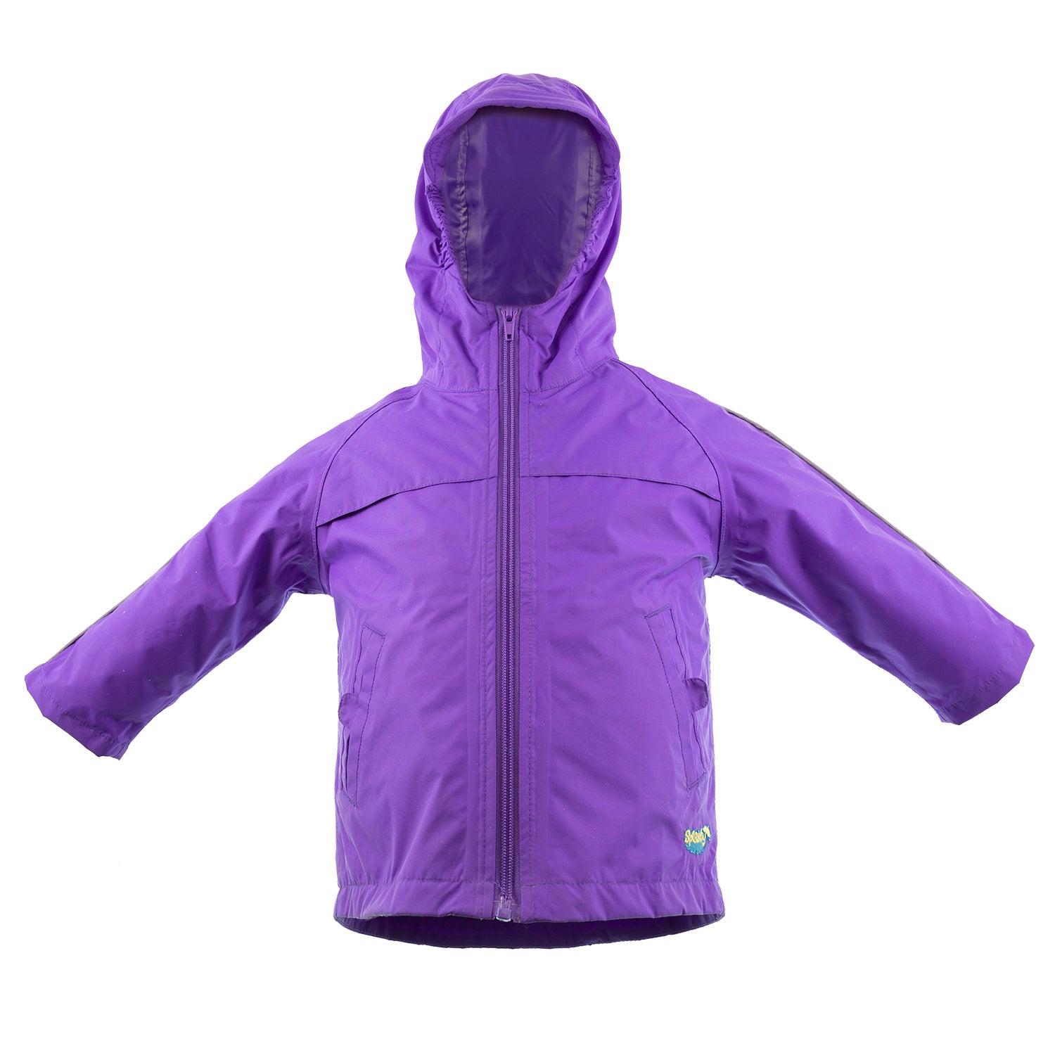 Splashy Lightweight Waterproof Rain Coat for Kids - Splashy Rainwear USA