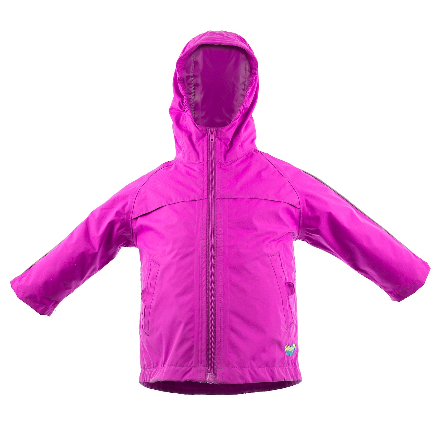 Splashy Lightweight Waterproof Rain Coat for Kids - Splashy Rainwear USA