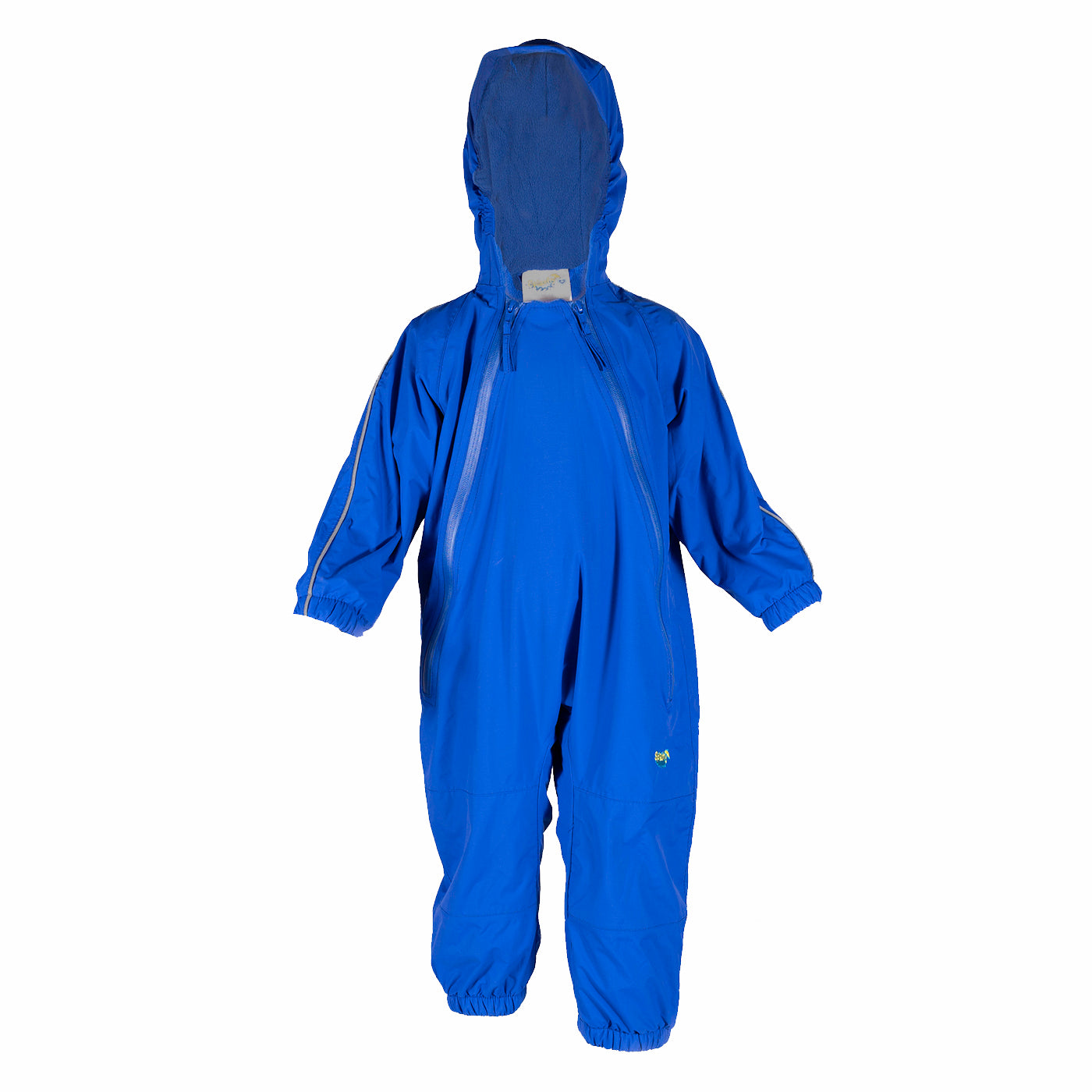 Waterproof Fleece Lined Coverall Rain, Snow and Mud Suit