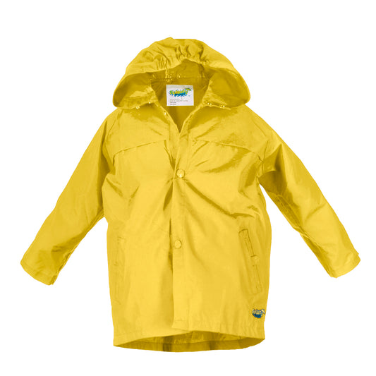Splashy Waterproof Rain Jacket for Kids